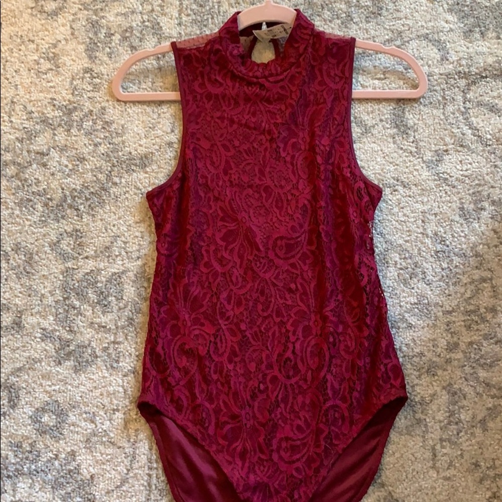 NWT Express body suit